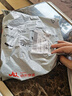 梦特娇100%纯棉档10A抗菌高腰收腹无痕内裤女收小肚子提臀3条独立礼袋装 实拍图