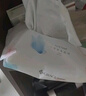 洁丽雅（Grace）悬挂洗脸巾180抽*2提 一次性莱赛尔纤维洁面巾卸妆擦脸巾 实拍图