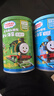 小火车（THOMAS & FRIENDS）宝宝零食鲜香酥脆海苔夹心脆3罐组合 实拍图