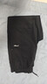 李宁运动裤男裤秋冬季新款直筒宽松休闲裤子男款男士纯棉加绒卫裤长裤 黑色【常规直筒-拉链口袋】 L 实拍图