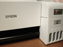 爱普生（EPSON）墨仓式 L3251彩色打印机 微信打印/无线连接 家用打印优选 AI学习打印机（打印、复印、扫描） 实拍图