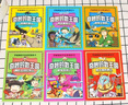 全6册 李毓佩漫画数学 奇妙的数王国西游历险记故事系列趣味数学启蒙课外书籍儿童小学生课外读物图书暑假作业 一升二暑假衔接 小升初暑假衔接 实拍图