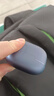vivo TWS 4真无线降噪耳机 国家补贴 高保真 Hi-Fi 级音质55dB深海降噪 苹果小米华为手机通用深海蓝 实拍图