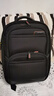 新秀丽（Samsonite）双肩电脑包现代商务大容量书包背包可放15.6英寸电脑男\36B 36B*009黑色|净重1.44kg 实拍图