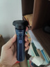 飞利浦（PHILIPS）电动剃须刀新一代旋风1系刮胡刀 风驰切剃3D浮动刀头 送老公送男友 父亲生日礼物 国家补贴 实拍图