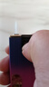 【手电打火机】防水便携超长续航点烟器侧灯手电筒户外type-c充电 普通款-电热丝 实拍图