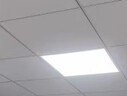 雷士照明（NVC） led集成吊顶600*600平板灯面板灯格栅灯铝扣板48w办公商业工程 实拍图