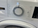 博世（BOSCH）【云朵白2.0】烘干机家用10KG大容量热泵干衣机除菌除螨智控烘干WQA254D00W 家电国家补贴15% 实拍图
