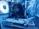 华硕AMD R5 5600/RTX5060/5050/RX7650GRE/9060XT/6500XT/5700X迷你ITX台式组装电脑主机电竞游戏整机 配置五丨5600丨RX7650GRE 实拍图