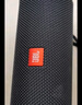 JBL FLIP ESSENTIAL2 旗舰款二代 蓝牙音响【政府补贴】便携音箱  户外防水 低音炮 登山秋游 炫酷黑 实拍图