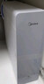 美的（Midea）【白泽Max 1600G】家用0阻垢剂净水器6年RO反渗透厨下式净饮机过滤器 顶配通量  智慧触控屏升级 实拍图