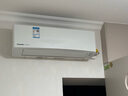 松下空调挂机1.5匹滢风三代新一级能效省电变频冷暖原装压缩机纳诺怡除菌健康风 国家补贴CS-ZY35K410Q 实拍图