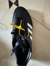阿迪达斯 adidas三叶草samba T头鞋运动鞋男女休闲鞋B75807  40.5 实拍图