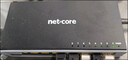 磊科（netcore）GS4 4口2.5G交换机 家用企业监控网络交换器分流器 超千兆网速HUB集线器 支持NAS光猫 实拍图