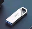 爱国者（aigo）64GB USB3.2 Gen 1 U盘 读速220MB/s U315 金属外壳  学生办公投标电脑车载通用 便携 大容量优盘 实拍图
