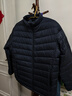波司登25年秋羽绒服90绒男士修身短款休闲轻薄立领内胆送礼物外套 实拍图