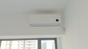 小米（MI）米家 1.5匹 新一级能效 巨省电 空调挂机 KFR-35GW/N1A1【整机十年质保】 实拍图