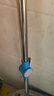 世家 新款乐炫风免手洗旋转旋转拖把杆甩水桶地拖墩布杆子带圆盘配件 实拍图