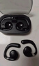 Viken【2025最新款丨柏林之声】蓝牙耳机挂耳式骨传导概念金榜第1名开放式无线不入耳运动跑步降噪耳夹 墨染黑【APP升级版丨舒适久戴不痛】不漏音 9D杜比音效超长续航 实拍图