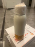 摩动（modong）烧水壶便携式电热水壶恒温壶婴儿外出冲奶热水杯充电式316L不锈钢烧水杯 0.55L 无线烧开水MD-TN30 实拍图