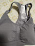 迪卡侬运动内衣女中强度瑜伽外穿透气Y字背文胸-5206607 实拍图