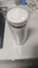 乐扣乐扣（LOCK&LOCK）菲特旋盖轻量保温杯情侣杯商务杯 白红黑蓝450ml*2 LHC4131S602 实拍图