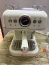小熊（Bear）【政府补贴】咖啡机半自动 家用小型意式咖啡粉胶囊可用 20Bar高压萃取强劲蒸汽奶泡 KFJ-E12Q5 实拍图