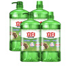 立白茶籽洗洁精1kg*4瓶99%除菌高效去油除味宝宝餐具果蔬适用食品可用 实拍图