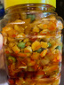 云山半五仁酱丁500g罐装即食萝卜干下饭菜八宝菜酱咸菜榨菜下酒小菜 实拍图