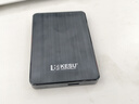 科硕（KESU） 500GB 移动硬盘大容量 USB3.0 外接机械硬盘 大U盘 笔记本电脑手机连接 2.5英寸 家庭存储 实拍图