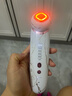 MESMOOTH慕苏美容仪家用脸部法令纹按摩洁面提拉嫩肤面部导入仪C1 大理石白【礼物送女友】 实拍图