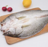 仙泉湖三去白蕉海鲈鱼1斤/条净膛冷冻刺少肉厚珠海特产500g生鲜食材 实拍图