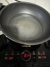 九阳电磁炉电磁灶2200W家用防水面板炒菜火锅不粘炒锅一体小型电磁灶 猛火爆炒 实拍图
