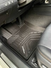 固特异（Goodyear）tpe汽车脚垫适用于丰田凯美瑞脚垫专用高边TPE汽车脚垫环保 实拍图