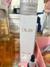 玉兰油（OLAY）全新水光小白瓶50ml补充套装面部精华液美白提亮去黄补水生日礼物 实拍图