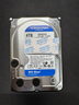 西部数据（WD）台式机硬盘 WD Blue 西数蓝盘 4TB 5400转 256MB SATA 3.5英寸CMR垂直技术DIY电脑存储机械硬盘 实拍图