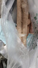 粉糯正宗铁棍山药淮山药无添加小白嘴正品垆土铁棍新鲜蔬菜 铁棍山药500g带箱 （15cm-30cm） 实拍图