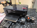 佳能（Canon）E568黑·大印量套装无线自动双面学生彩色喷墨多功能一体机（打印/复印/扫描WiFi学生作业/家用） 实拍图