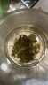八窨飘雪茶叶绿茶毛尖2025新茶春茶浓香型自己喝口粮茶四川高山云雾茶中秋 实拍图