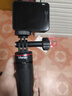 ulanzi优篮子 MT-09迷你自拍杆大疆action6/5Pro 4三脚架便携手柄Osmo 360运动相机gopro13 12支架配件 实拍图