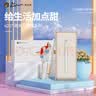 毕加索（pimio）钢笔签字笔中小学生成人用练字笔生日礼物男女生办公书写墨水笔 雅米糖果系列620白巧椰香 实拍图