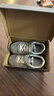 NEW BALANCE4-14岁大童春夏格雷系灰潮酷运动鞋996 实拍图