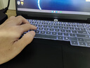 嘉速联想拯救者Y7000P/R7000P 2025键盘膜 AI元启游戏笔记本电脑键盘保护贴膜 防水防尘罩 不掉落 实拍图