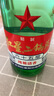 红星二锅头 大二 清香型白酒 65度 500ml 单瓶装 实拍图