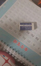 【金榜题名】2B橡皮擦10个一年级小学生专用无碎屑干净不留痕2b铅笔儿童安全无异味擦字成线 【活动款】3块大号 实拍图