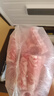 大庄园新西兰原切羊排肉片1斤【欧盟认证】火锅食材冷冻羊肉片羊肉卷 实拍图