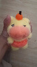 网红超可爱水豚噜噜玩偶超大号公仔布娃娃睡觉抱枕送男女生日礼物 噜噜挂件1个装 【新人专享】 实拍图