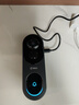 360双摄可视门铃6MAX家用监控智能摄像机智能门铃电子猫眼无线wifi600万像素超清夜视 实拍图