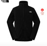 北面（The North Face）抓绒衣男秋冬休闲运动户外冲锋衣内胆保暖加厚外套 8FHX JK3 XL 实拍图