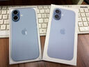 Apple/苹果 iPhone 17 256GB 青雾蓝色 支持移动联通电信5G 双卡双待手机 实拍图